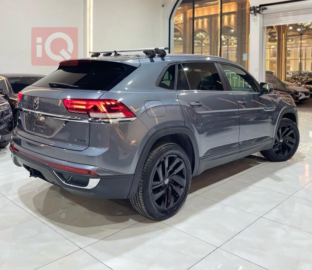 Volkswagen Atlas Cross Sport